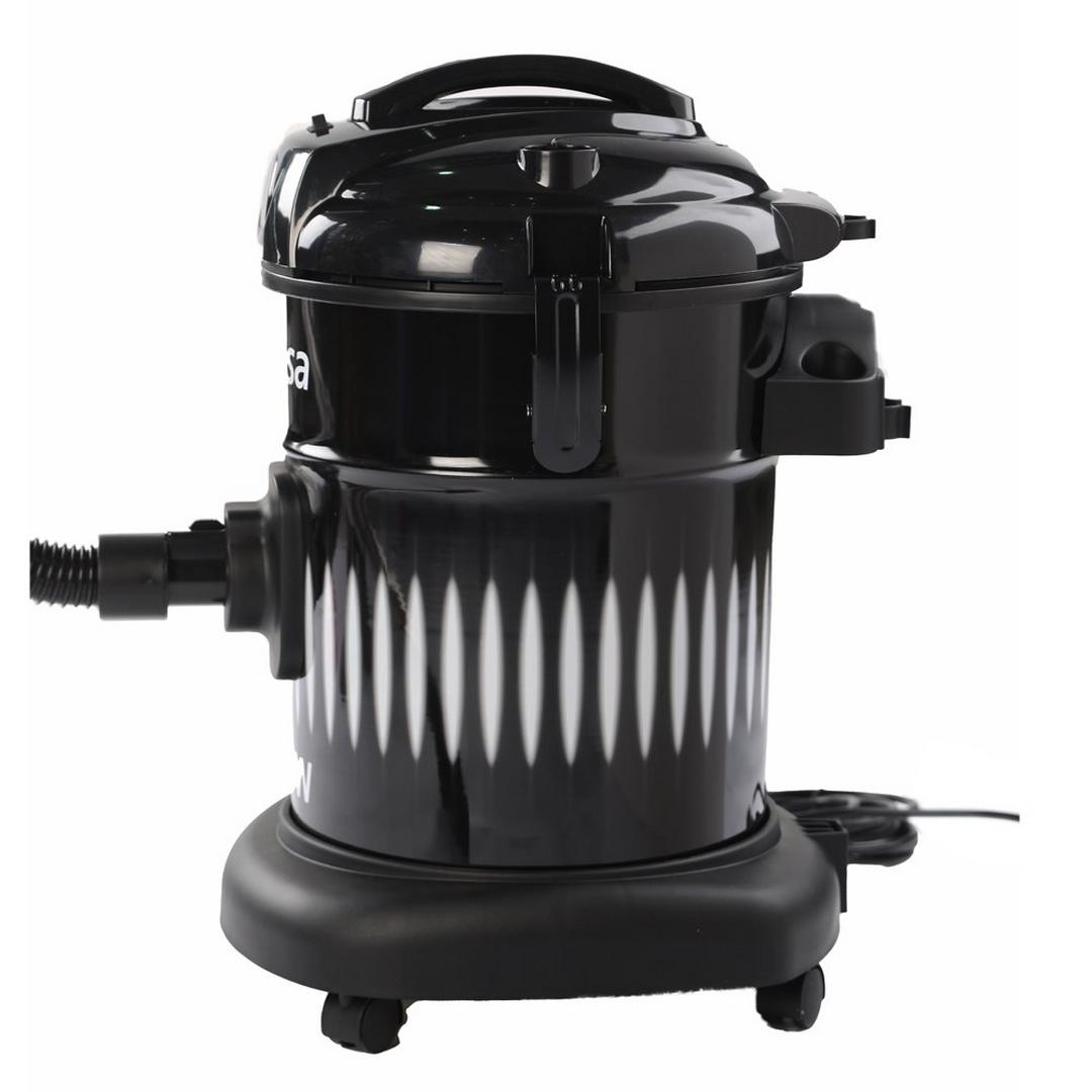 Wansa 1800W 18L Drum Vacuum Cleaner (VC-0201)