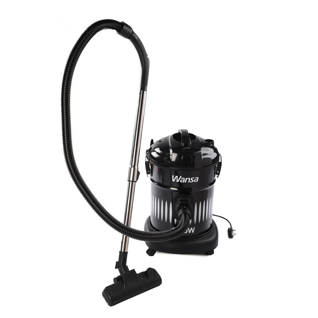 Wansa 1800W 18L Drum Vacuum Cleaner (VC-0201)