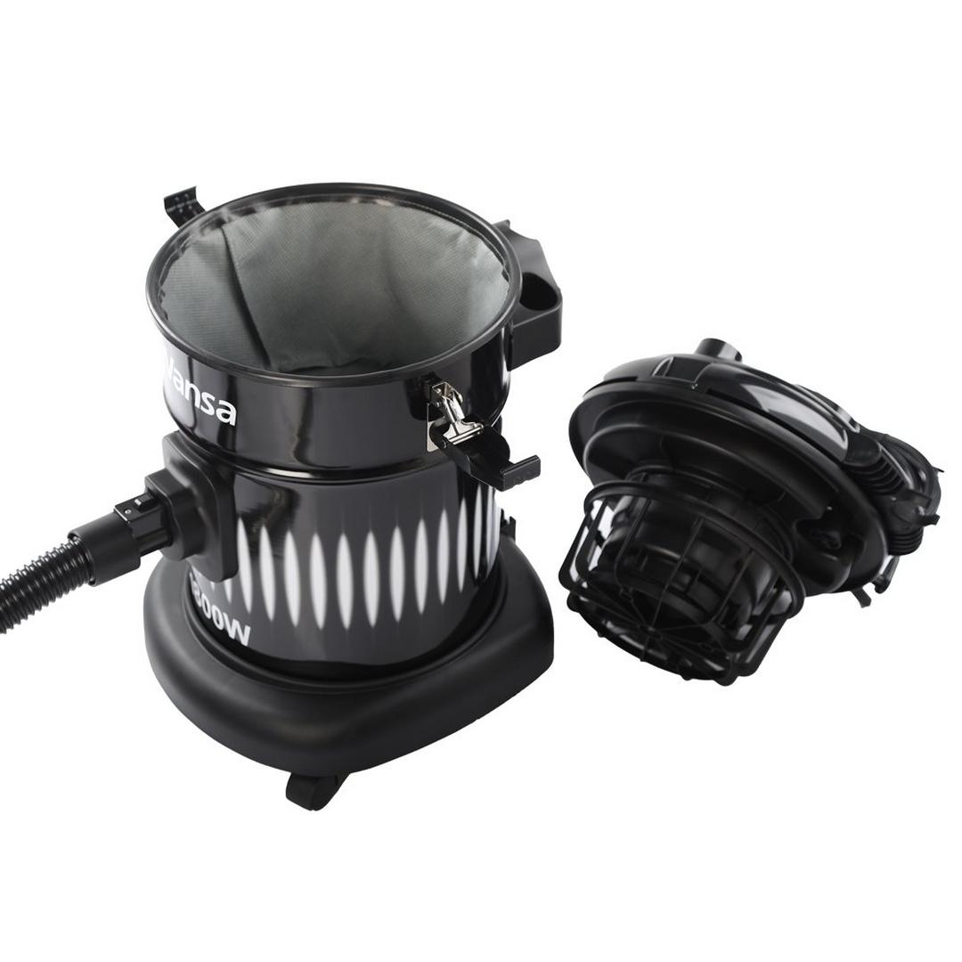 Wansa 1800W 18L Drum Vacuum Cleaner (VC-0201)