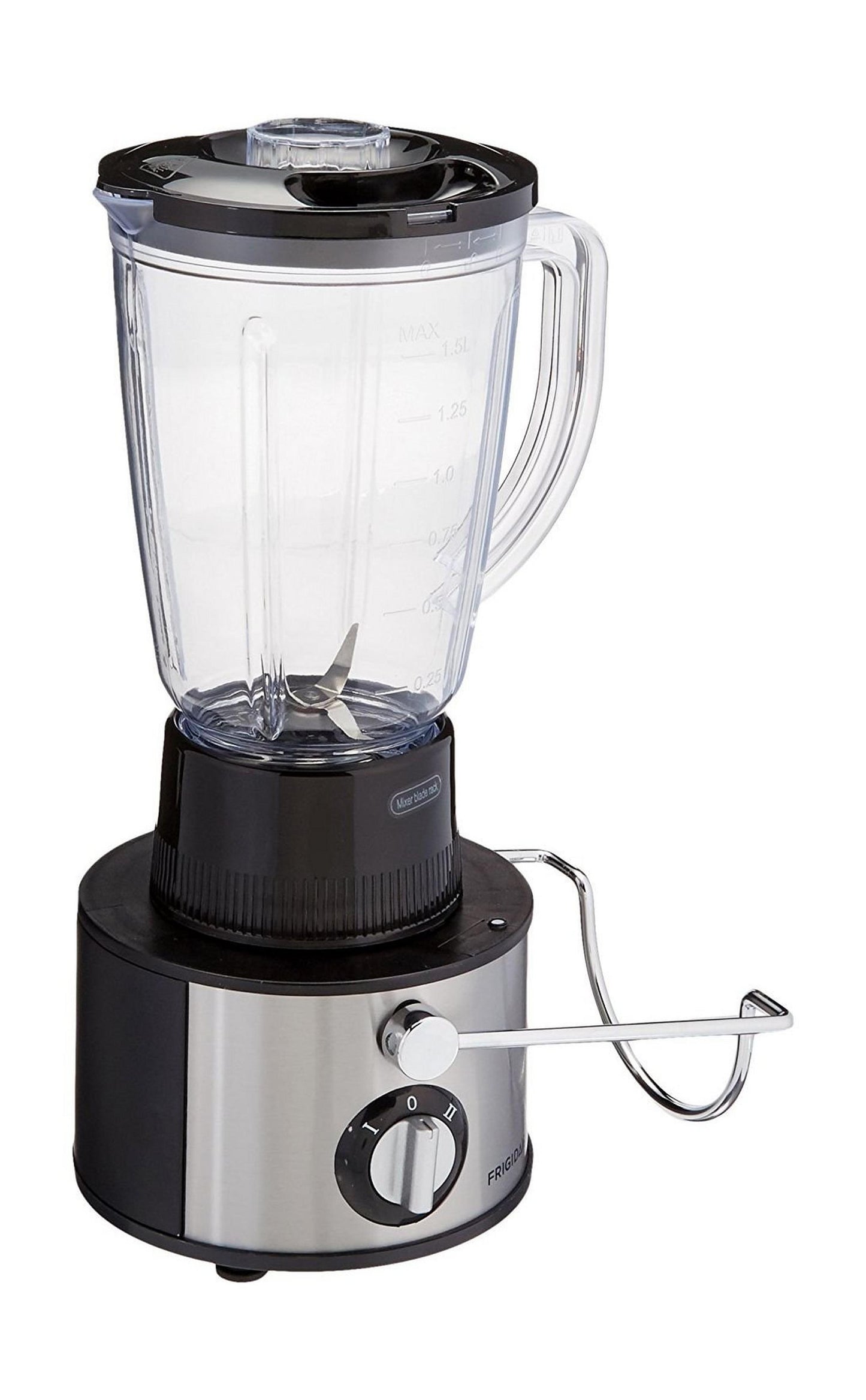 Frigidaire Juicer Extractor with Blender, 400W, 1.5L, FD5181 - Stainless Steel