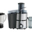 Frigidaire Juicer Extractor with Blender, 400W, 1.5L, FD5181 - Stainless Steel