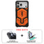 UAG Monarch Pro Magsafe Case For Apple iPhone 17 Pro - Orange