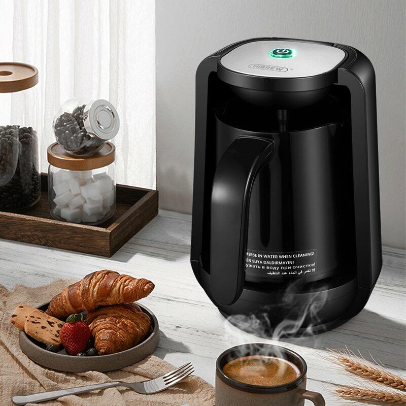 HiBREW Automatic Turkish Coffee Machine