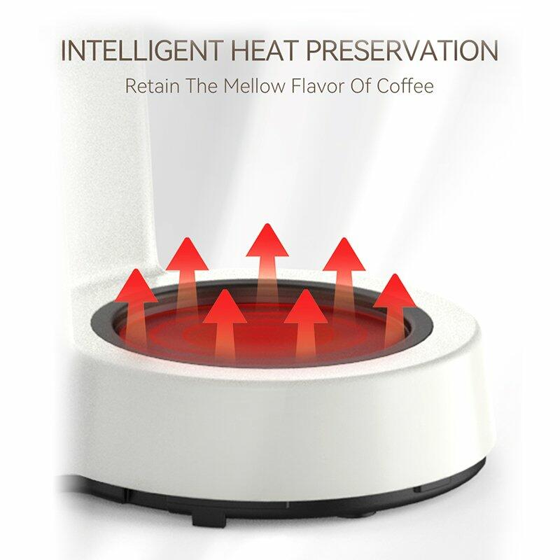 HiBREW 3 in 1 America Drip Coffee Machine H12