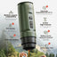 HiBREW H4C - Wireless Coffee Maker with Detachable Battery