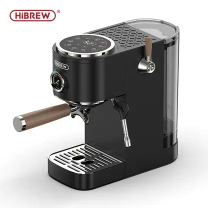 HiBREW H13 Coffee Espresso Machine - Black