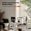 HiBREW H13 Coffee Espresso Machine - White