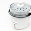 Frigidaire Rice Cooker with Steamer, 1000W, 2.8L, FD8028S - White