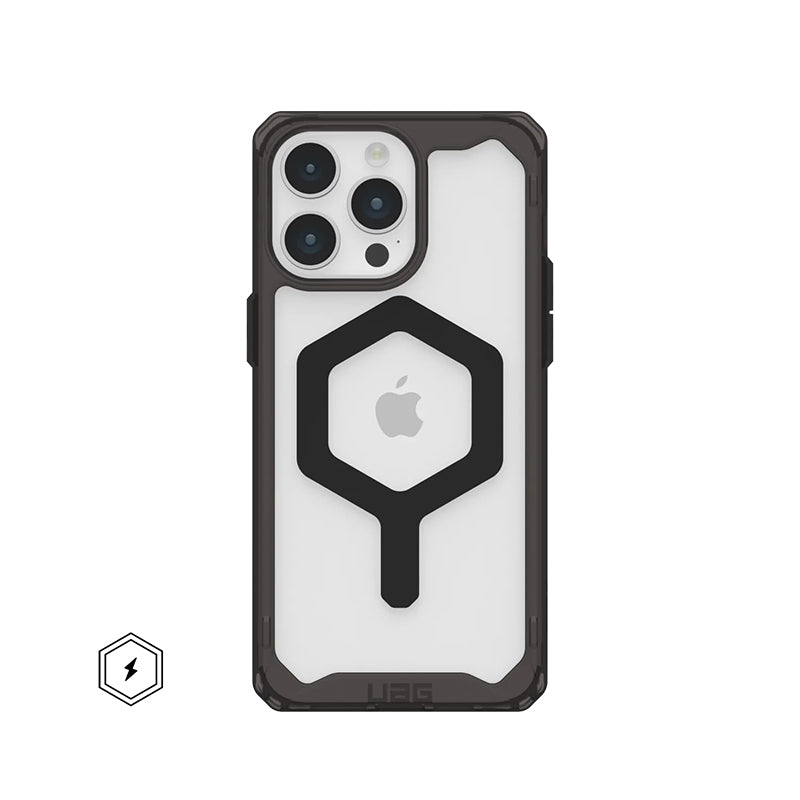 UAG Plyo Magsafe Case - iPhone 15 Pro Max / Black