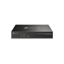 TP-LINK VIGI 4 Channel PoE+ Network Video Recorder - RJ-45, USB 2.0 / SATA / Black