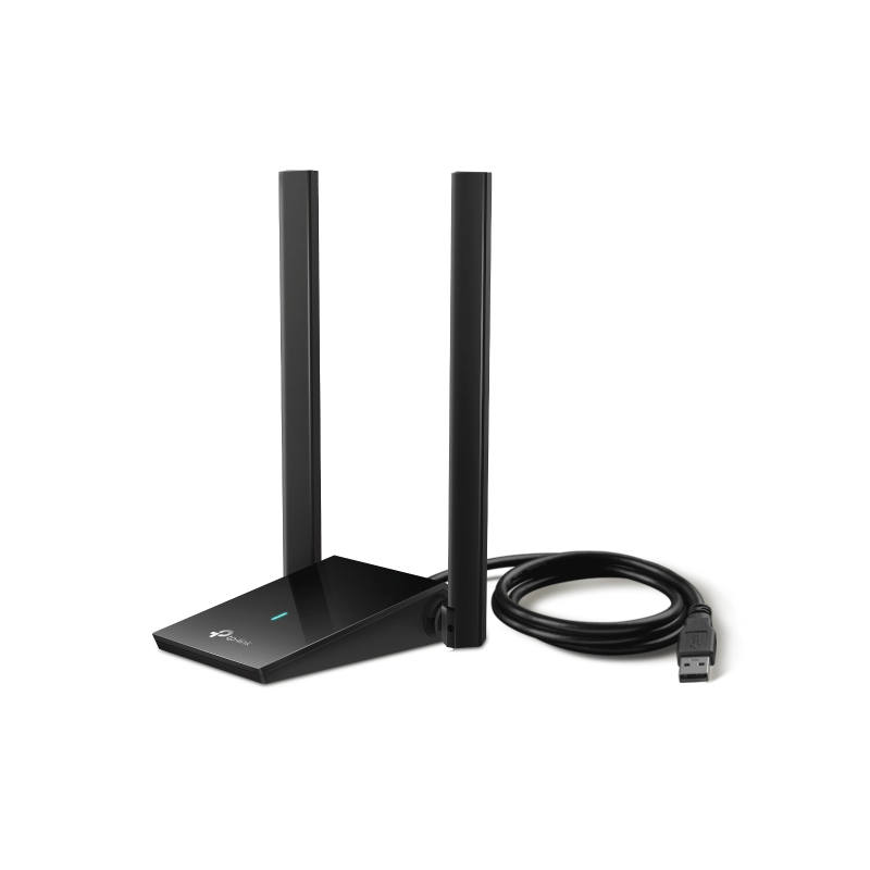 TP-Link Archer TX20U Plus (AX1800) Dual Antennas Wireless USB Adapter - 5GHz (1201 Mbps)