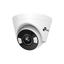 تي بي لينك VIGI 4 ميجابكسل كامل-لون واي-فاي تاور الشبكة كاميرا - RJ45 / أبيض