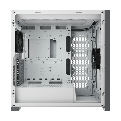 CORSAIR 5000D Airflow Mid Tower Case - White