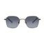 Barner Trastevere Sunglasses - Steel Grey