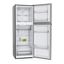 Sharp Refrigerator 196 Liters 6.92 CFT, Inox - SJ-HM270KW-HS3