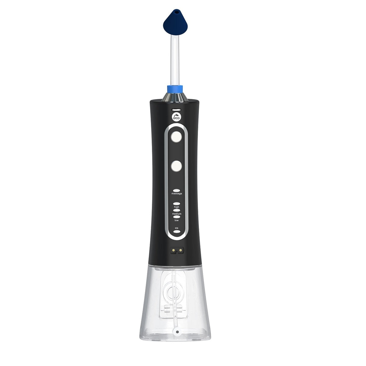 Orca Nasal Irrigator, Black - 180B