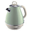 Ariete Vintage Kettle Green 2000 Watts 1.7 Liters, Green - MOD2869.04