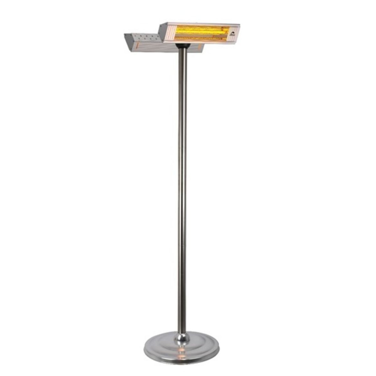 Orca Electric Patio Heater 3000 Watts 2 Tubes - OR-TST30