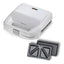 Kenwood 2 in 1 Sandwich Maker 750 Watt - White