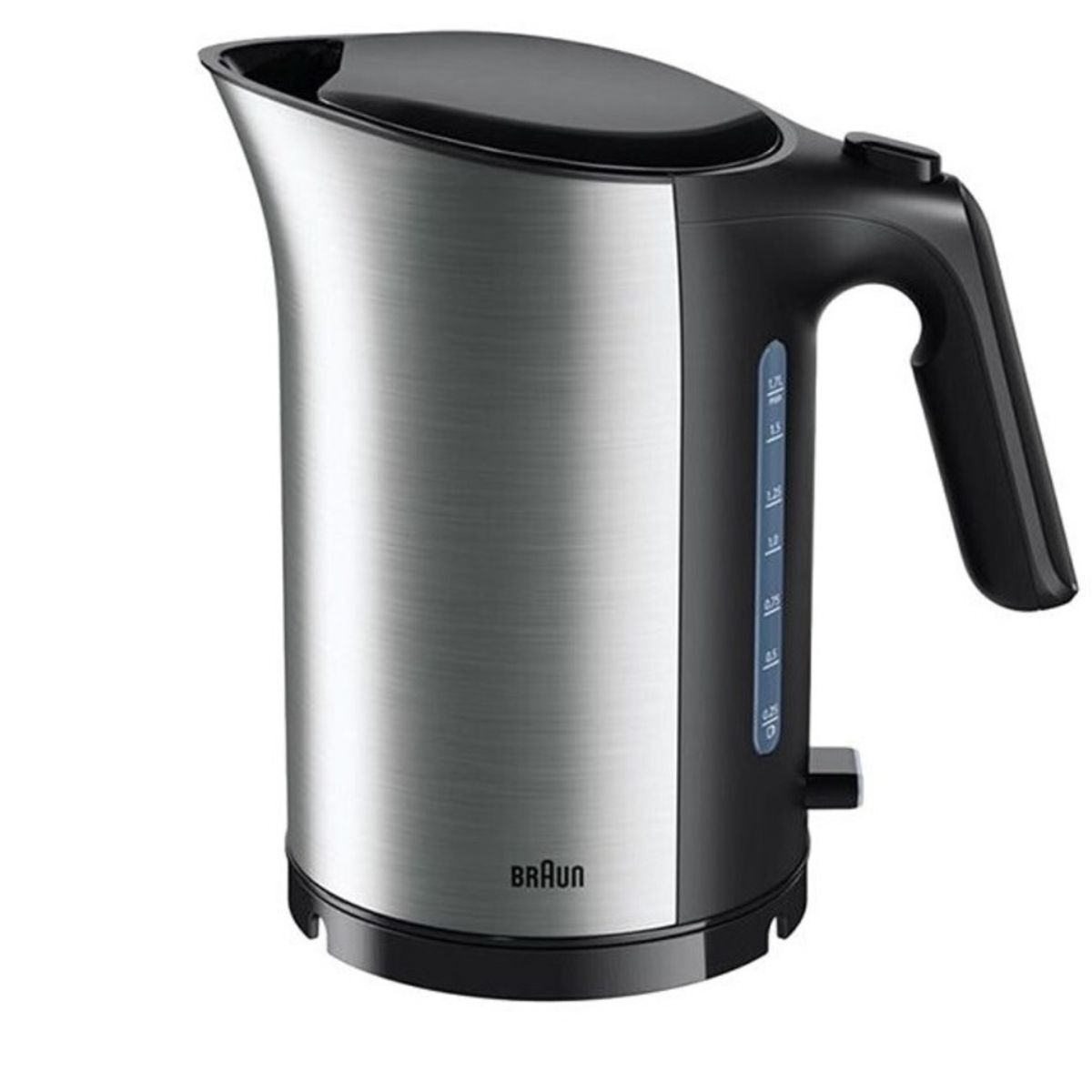 Braun Electric Kettle 3000 Watts 1.7 Liters - WK5110BK