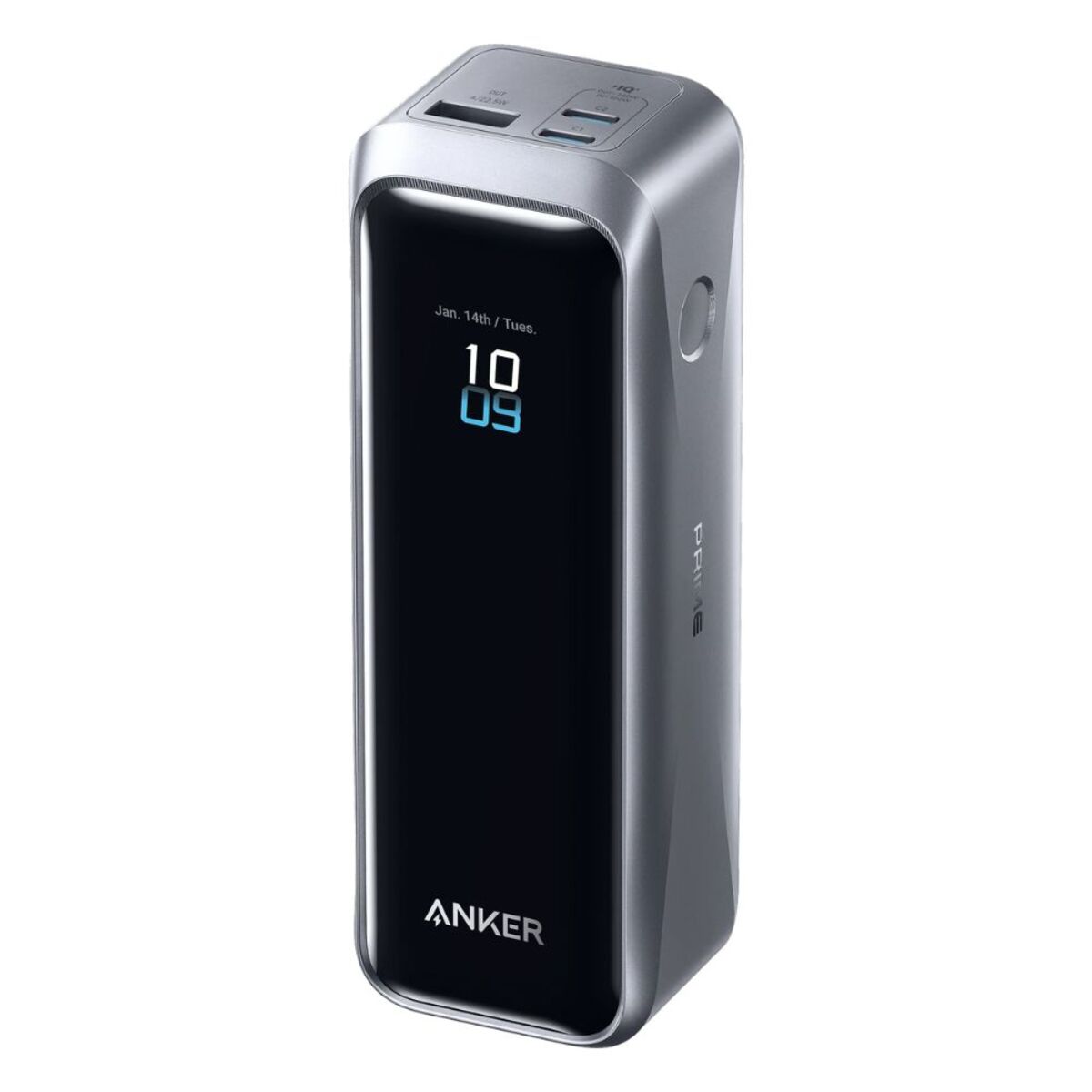 Anker Prime Power Bank -  201000 mAh / 72.36Wh / Black