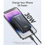 Anker 533 PowerCore Power Bank - 10000mAh / 30W / Black