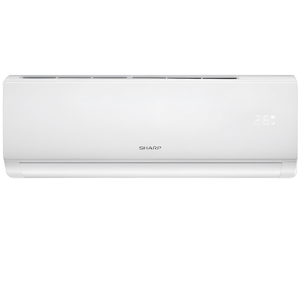 Sharp Split Air Conditioner 22,000 BTU - AH-A24GCB-K