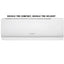 Sharp Split Air Conditioner 28,000 BTU - AH-A30GCB-K