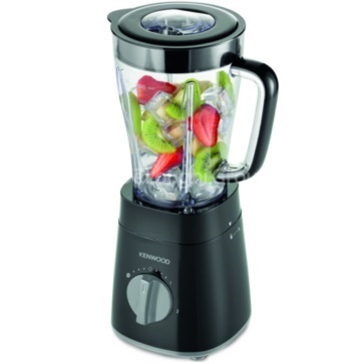 Kenwood Blender with 1 Mill 500 Watts 2 Liters - BLP16.150BK