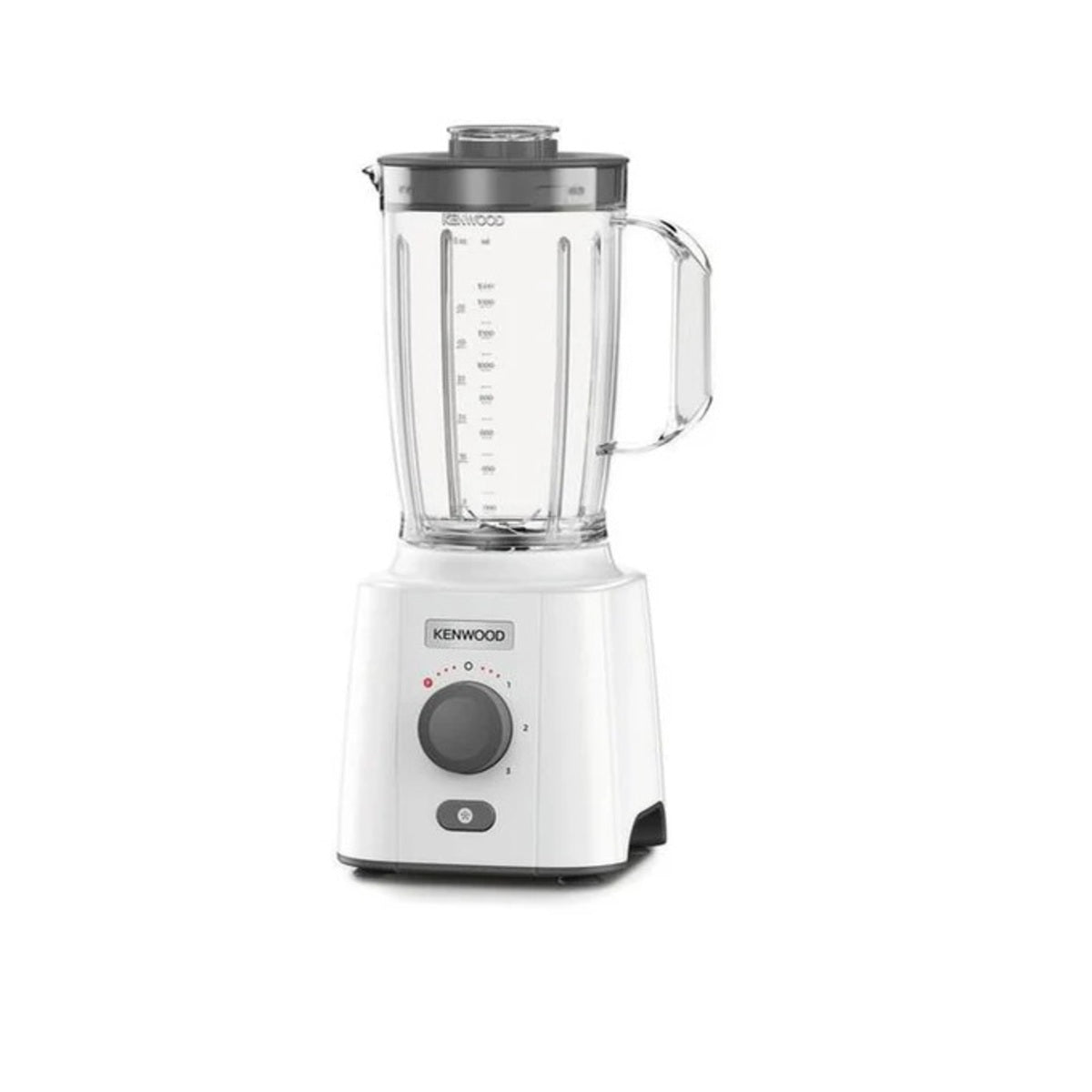 Kenwood Blender 650 Watts 1.5 Liters with Mill - BLP41.H0WH