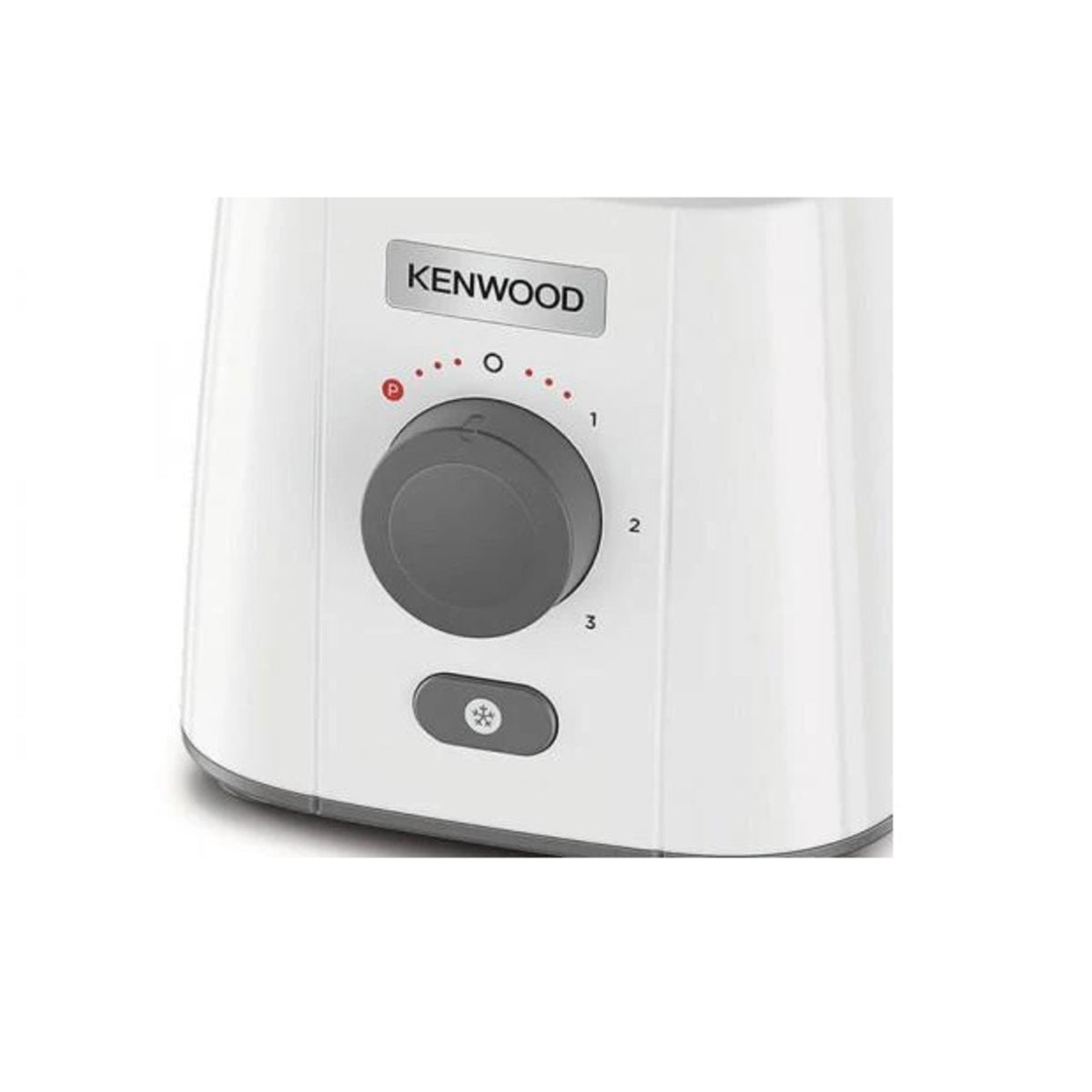 Kenwood Blender 650 Watts 1.5 Liters with Mill - BLP41.H0WH