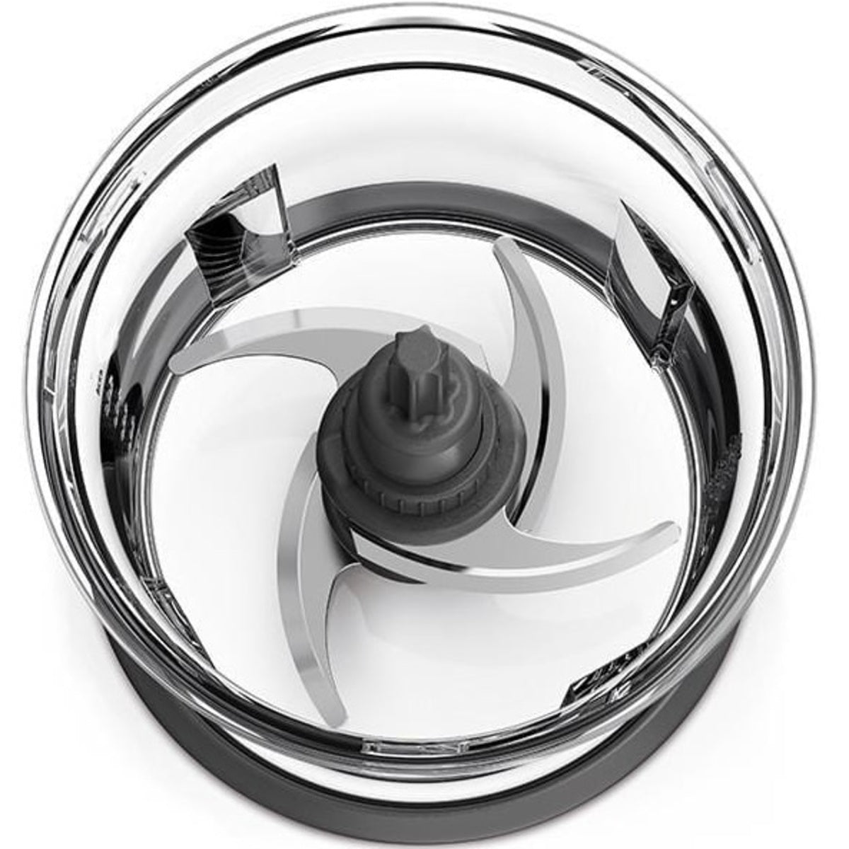 Kenwood Chopper with Extra Bowl 500 Watts 0.5 Liter - CHP61.200WH