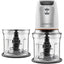 Kenwood Chopper with Extra Bowl 500 Watts 0.5 Liter - CHP61.200WH