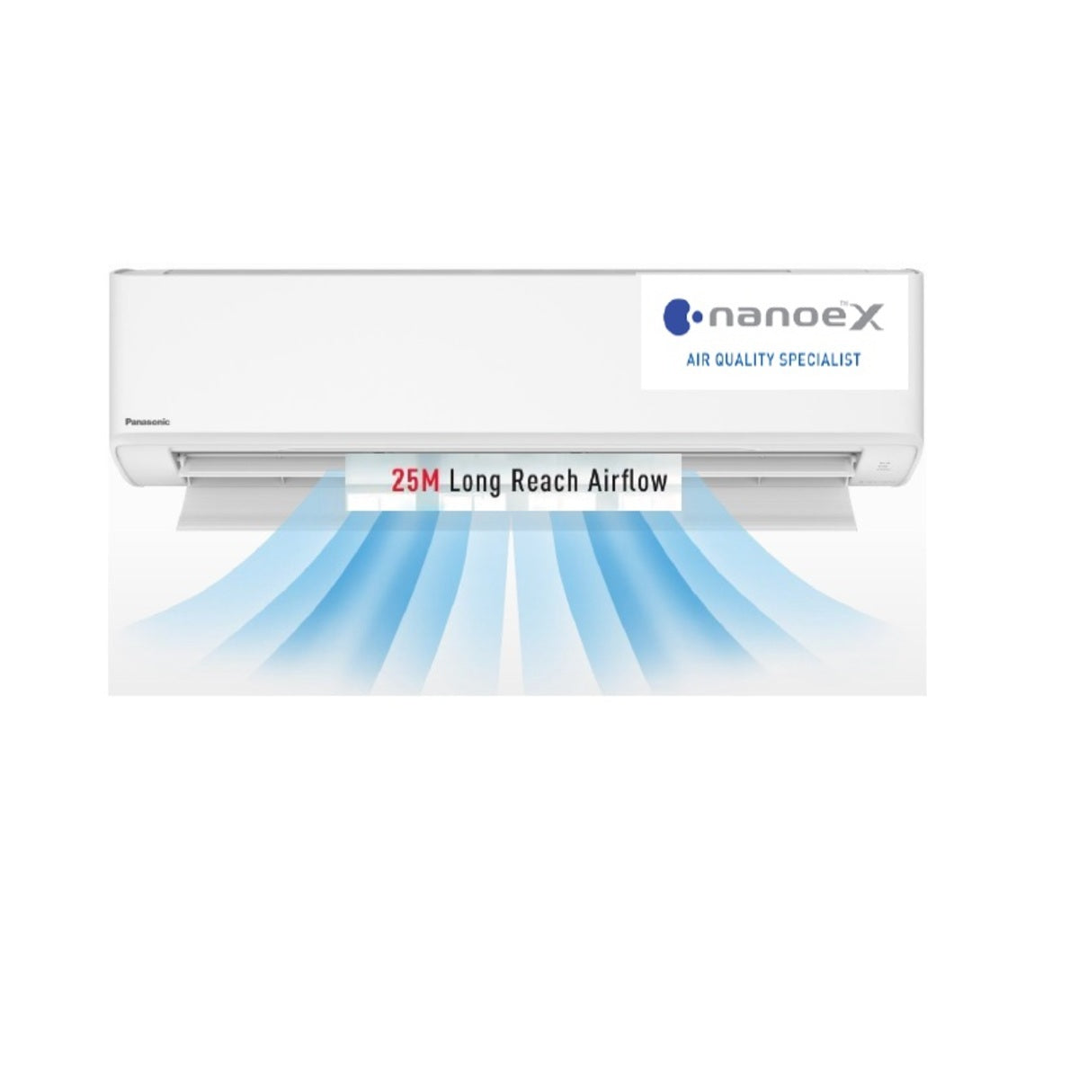 Panasonic High End Basic Split Air Conditioner 28,200 BTU - CS-PN30YKF-4