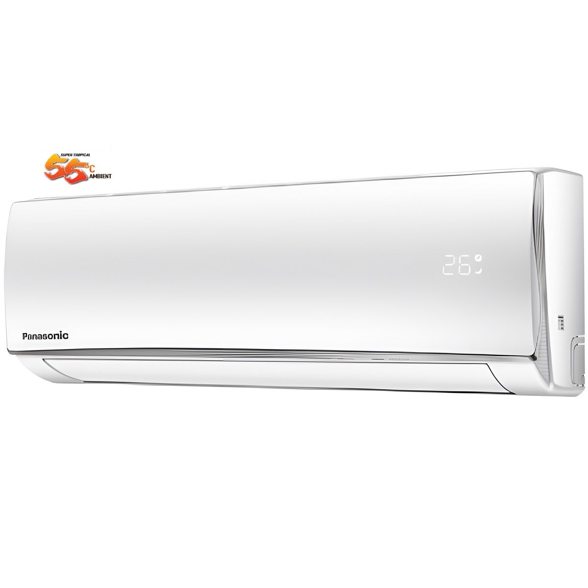 Panasonic Premium Basic Split Air Conditioner 18,000 BTU - CS-UV18XKF-4
