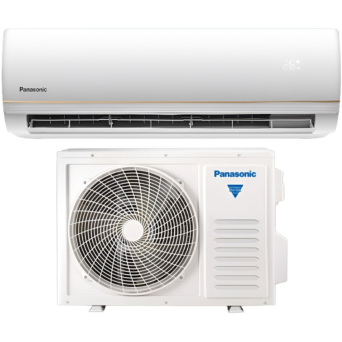 Panasonic Premium Basic Split Air Conditioner 28,000 BTU - CS-UV30XKF-4