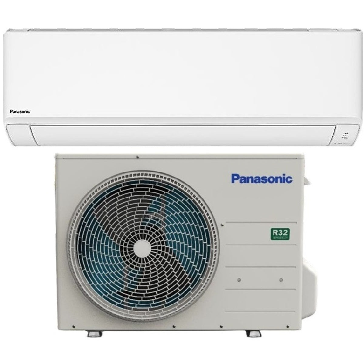 Panasonic High End Basic Split Air Conditioner 24,000 BTU - CS-YN24YKF-4