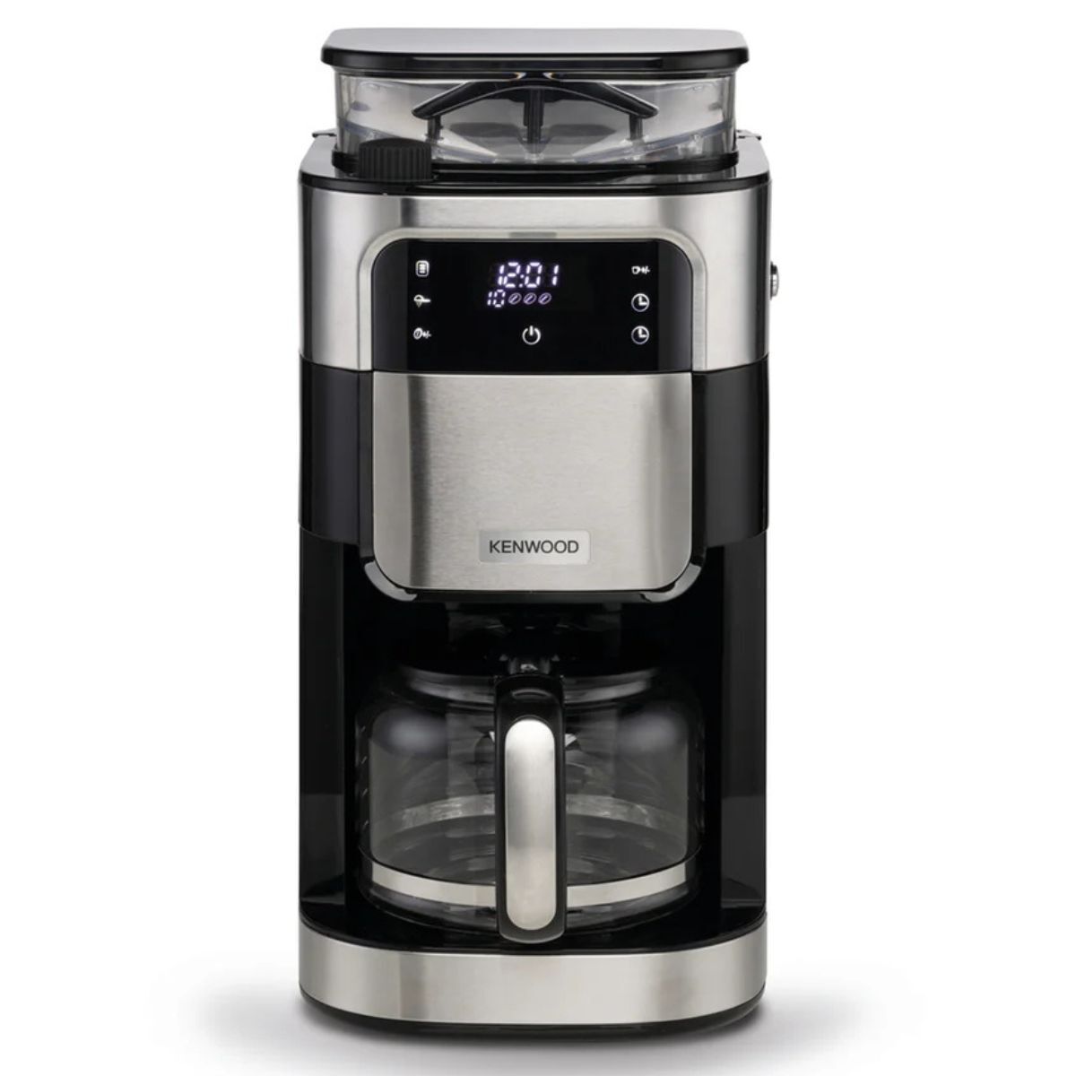 Kenwood Grind and Brew Coffee Maker - Black