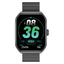 ساعة ذكية  Smartix CrossFit Curve ساعة ذكية  شاشة AMOLED مقاس 1.96 بوصة / بلوتوث  بطارية 260 مللي أمبير