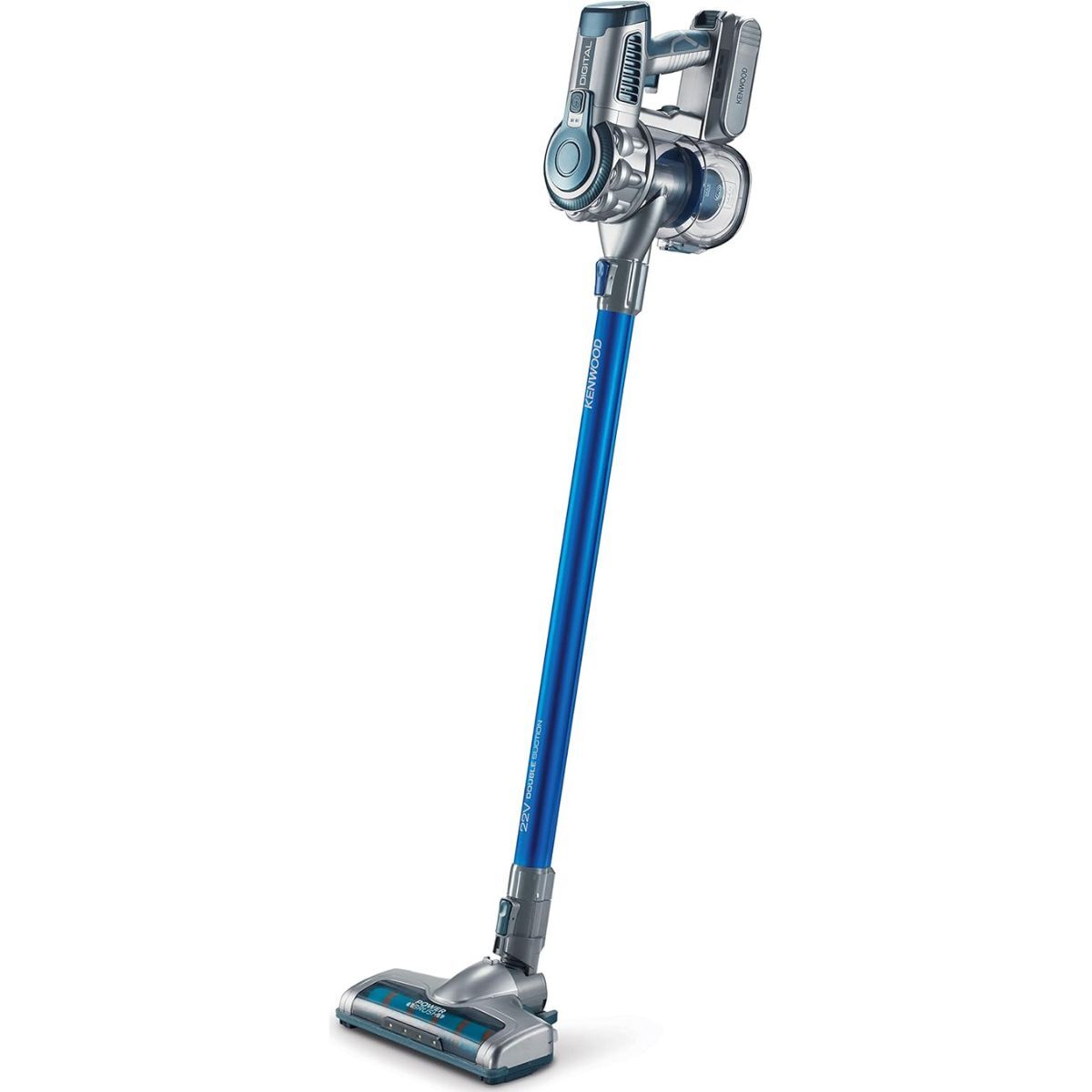 Kenwood 2 In 1 Cordless Vacuum Cleaner - SVD20.000BL