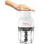 Moulinex Chopper 300 Watts 400ml, White - DJ520127