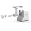 Daewoo 700W Meat Grinder 2 Speed - Silver / Gray - DMG 2005