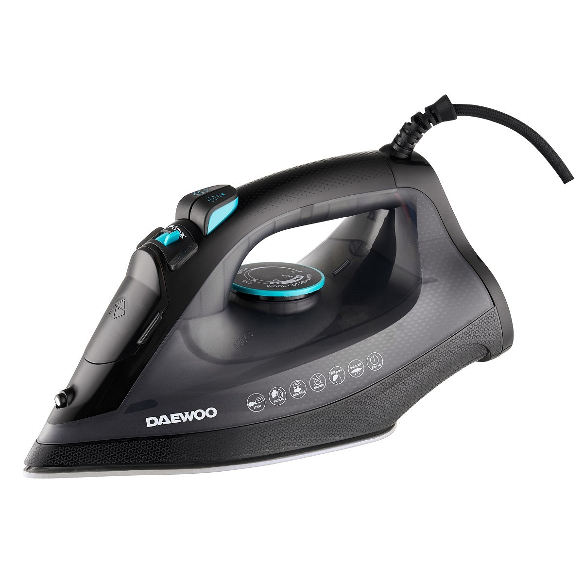 Daewoo Steam Iron 2400W