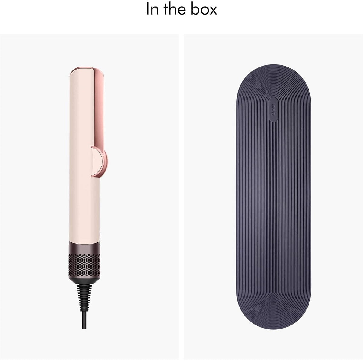 Dyson Airstrait Straightener (Ceramic Pink/Rose Gold) - 598962-01 - DY-598962-01