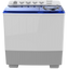 Sharp Twin Tub Washer 18kg Dryer 12kg, White - ES-T1812APK-Z