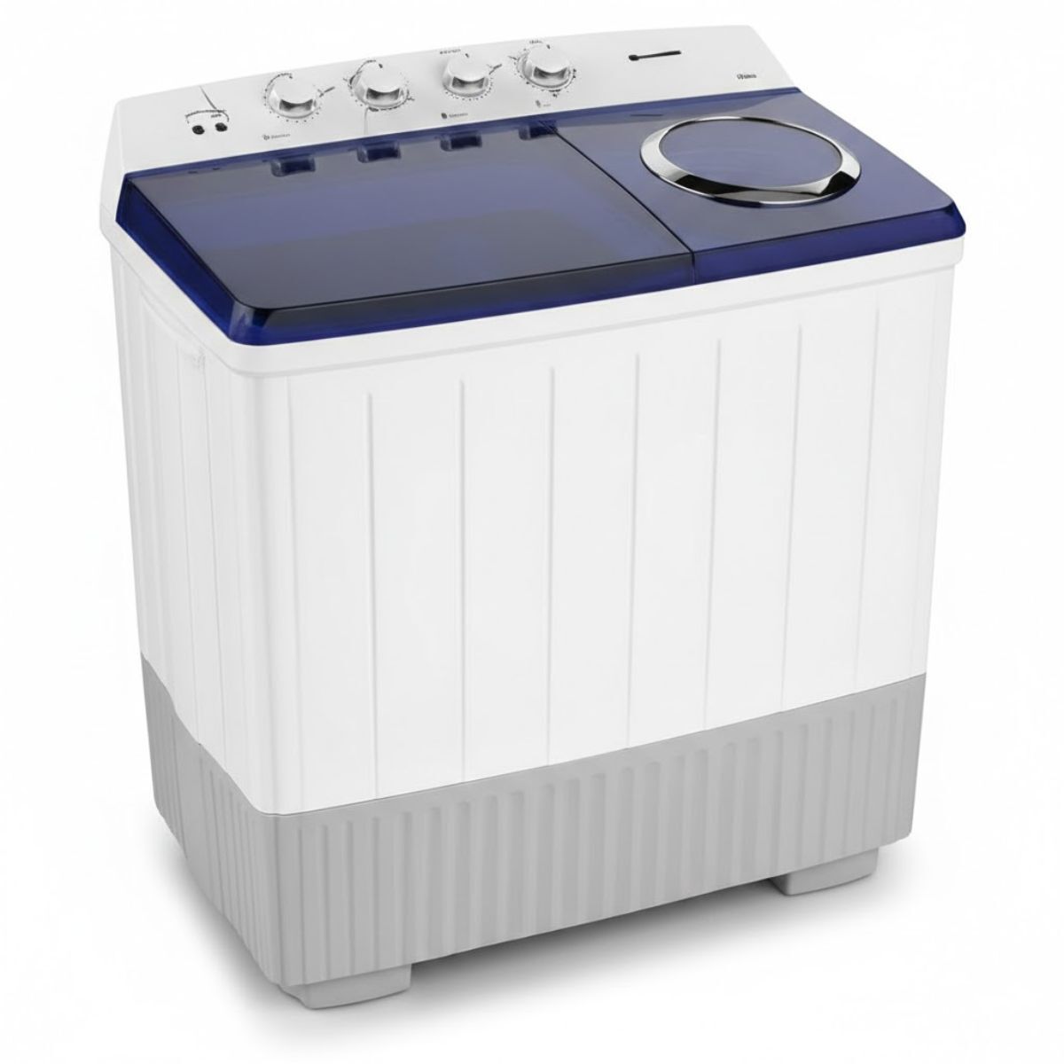 Sharp Twin Tub Washing Machine 28kg Washer 14kg Dryer - ES-T2814AP-Z