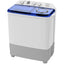 Sharp Twin Tub Washer 7kg Dryer 5kg, White - ES-T75AK-Z