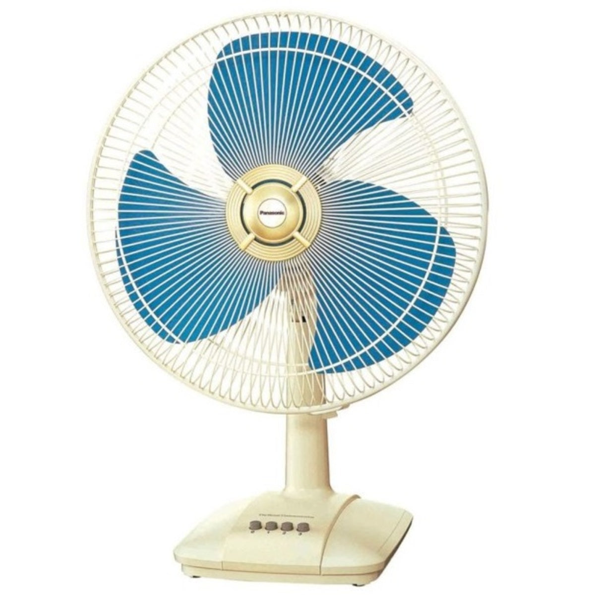 Panasonic Desk Fan 16-inch, 3-speed - F-400TNBNMGP