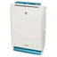 Panasonic Air Purifier 3D Circulation Airflow 26m² Coverage Area, White - F-VXM35MSK