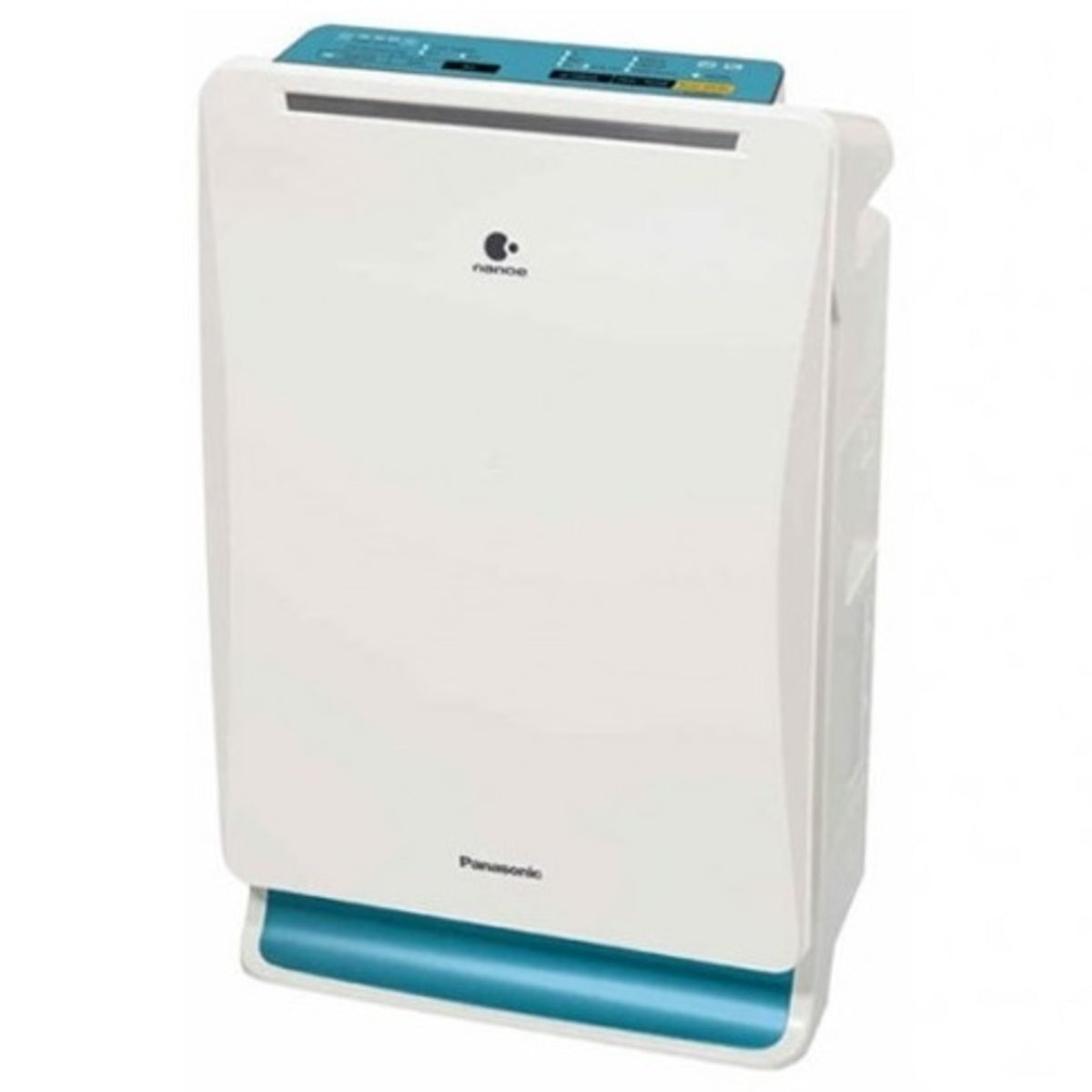 Panasonic Air Purifier 3D Circulation Airflow 26m² Coverage Area, White - F-VXM35MSK